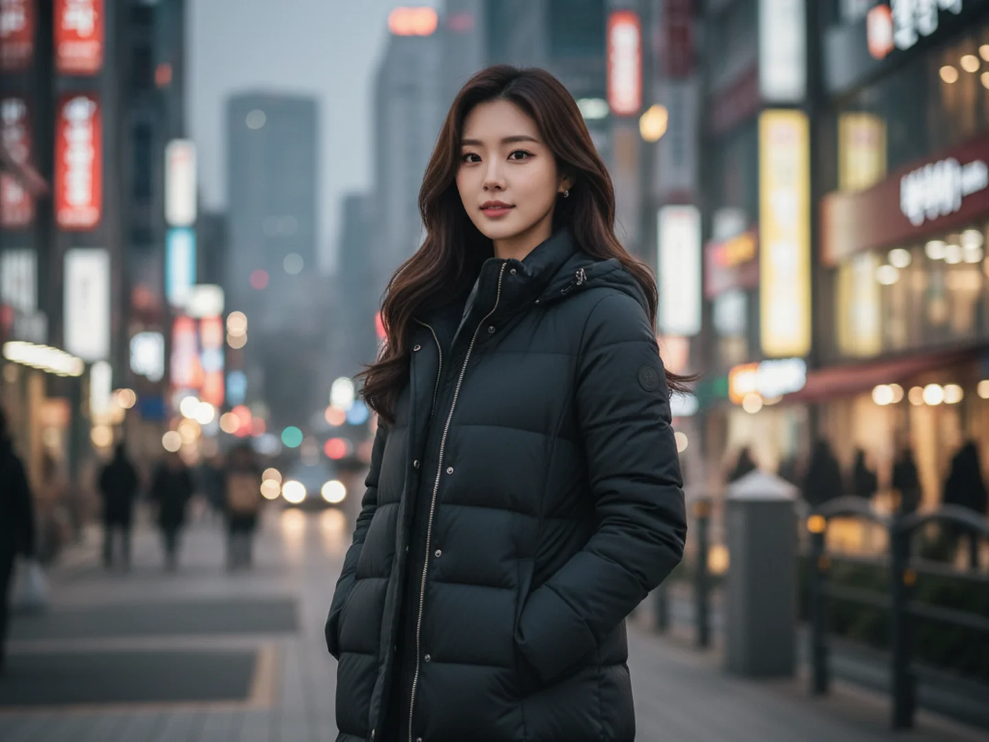 비서진 박신혜 패딩01